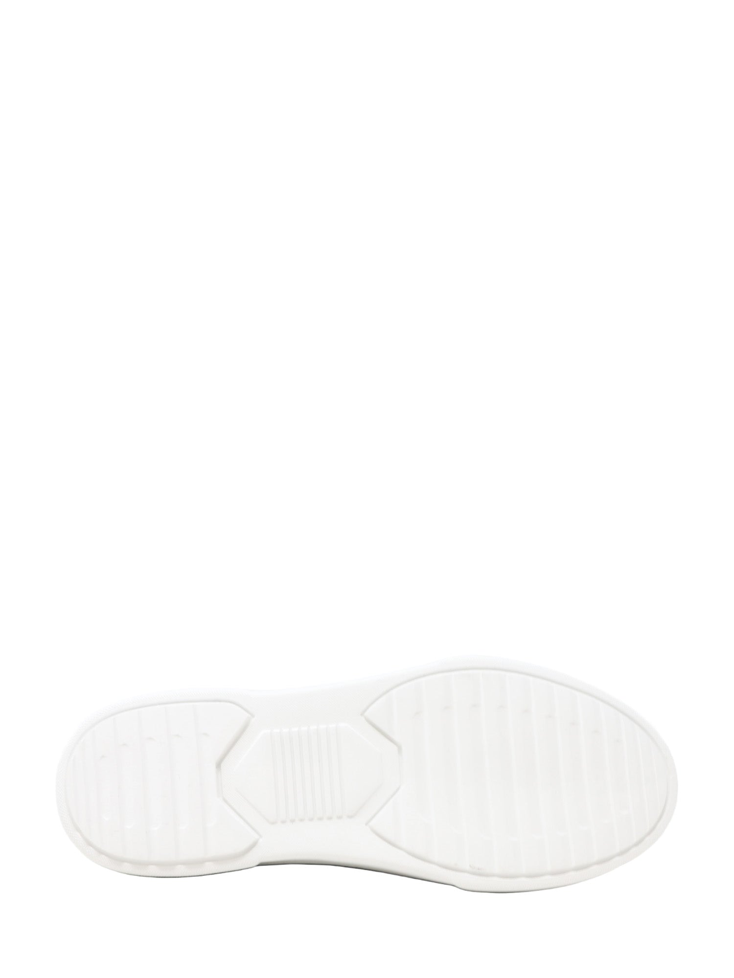 Sneakers Nero Bianco Lumberjack