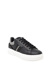Sneakers Nero Bianco Lumberjack
