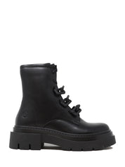 Anfibi Nero Lumberjack