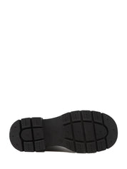 Anfibi Nero Lumberjack