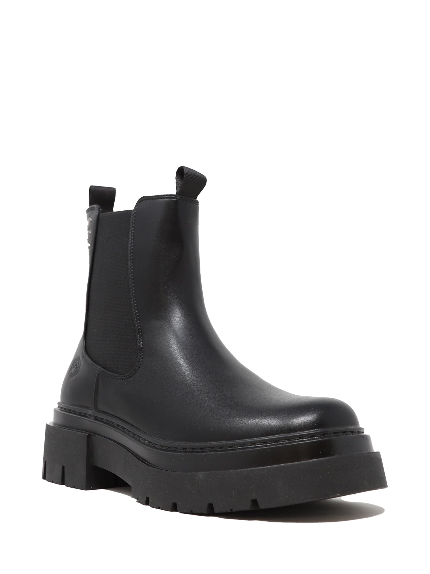 Stivaletti Nero Lumberjack