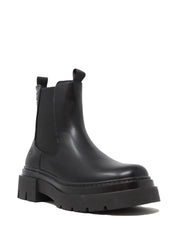 Stivaletti Nero Lumberjack