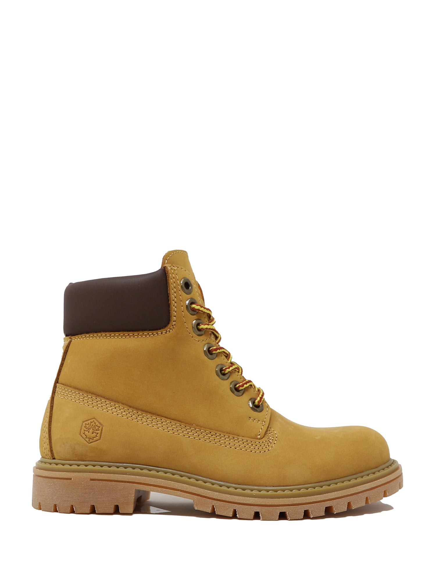 Anfibi Giallo Lumberjack