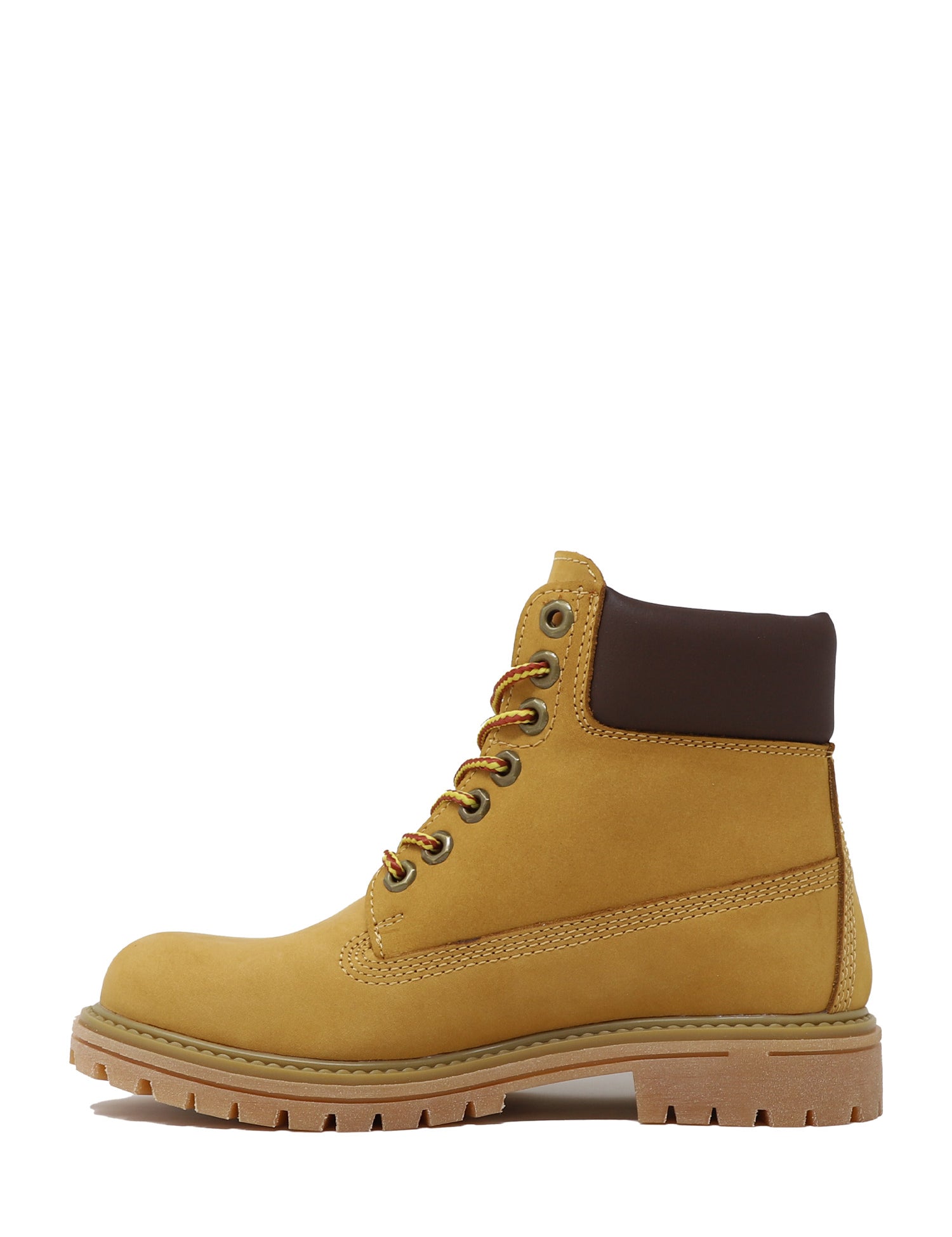 Anfibi Giallo Lumberjack