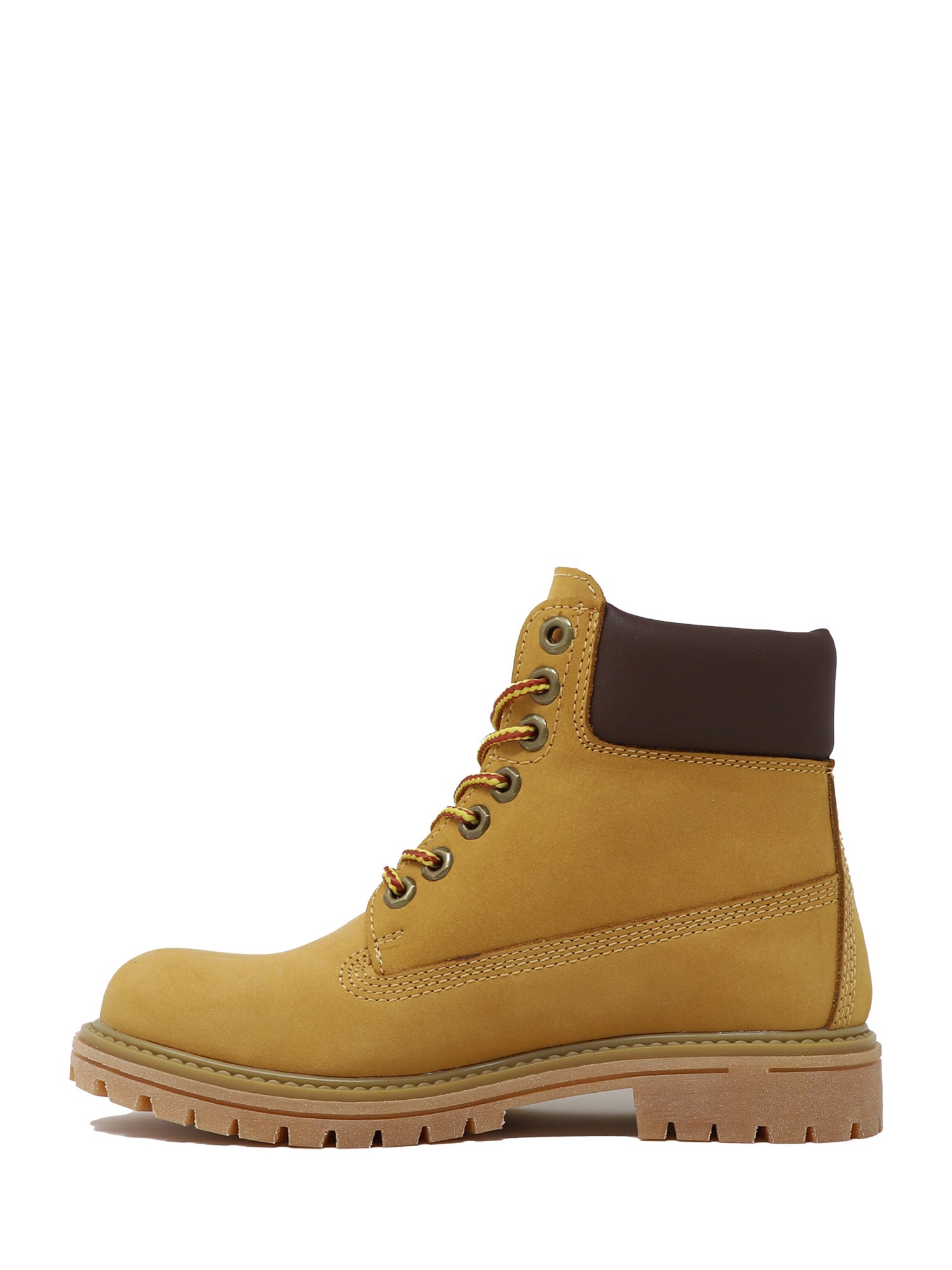 Anfibi Giallo Lumberjack