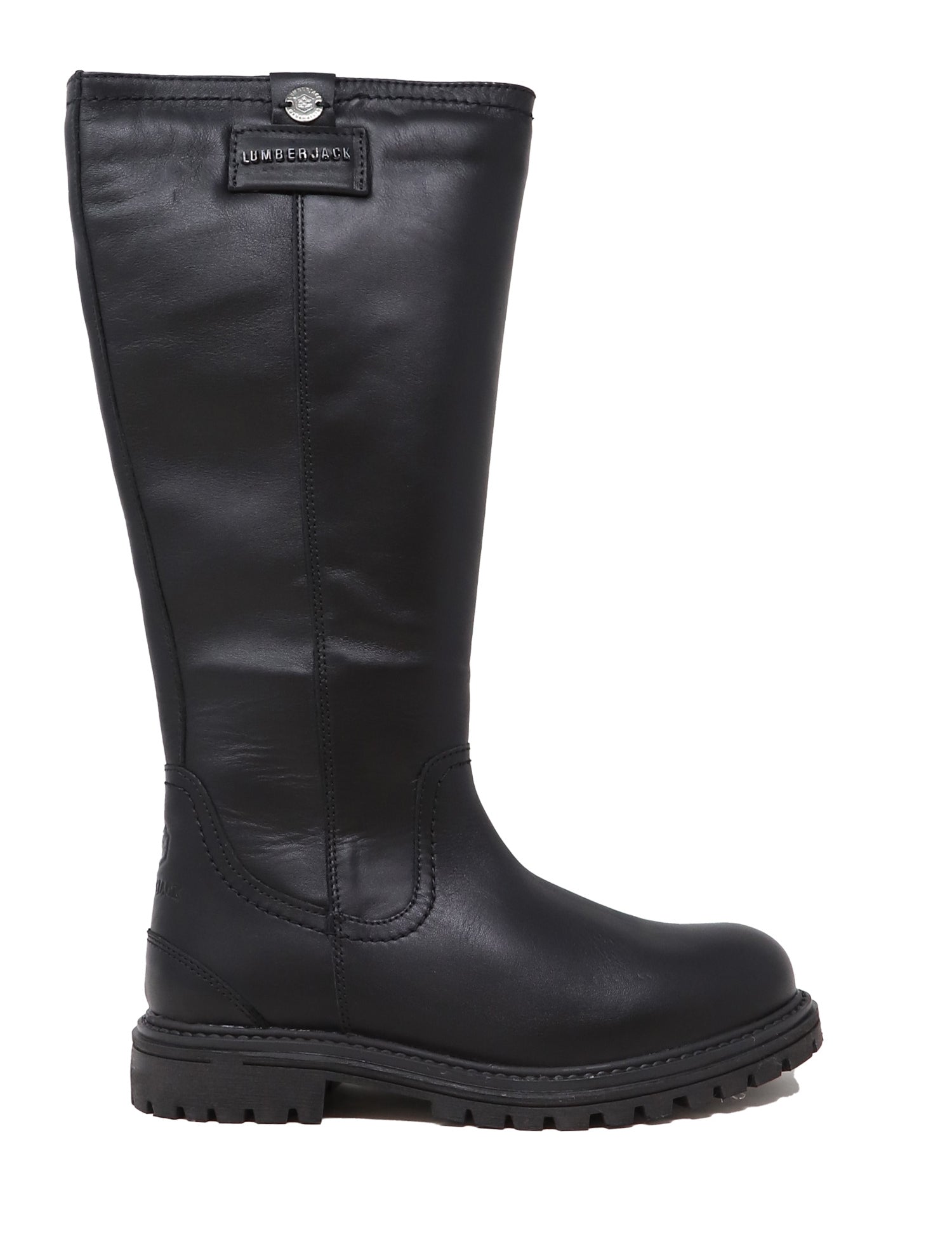 Stivali Nero Lumberjack