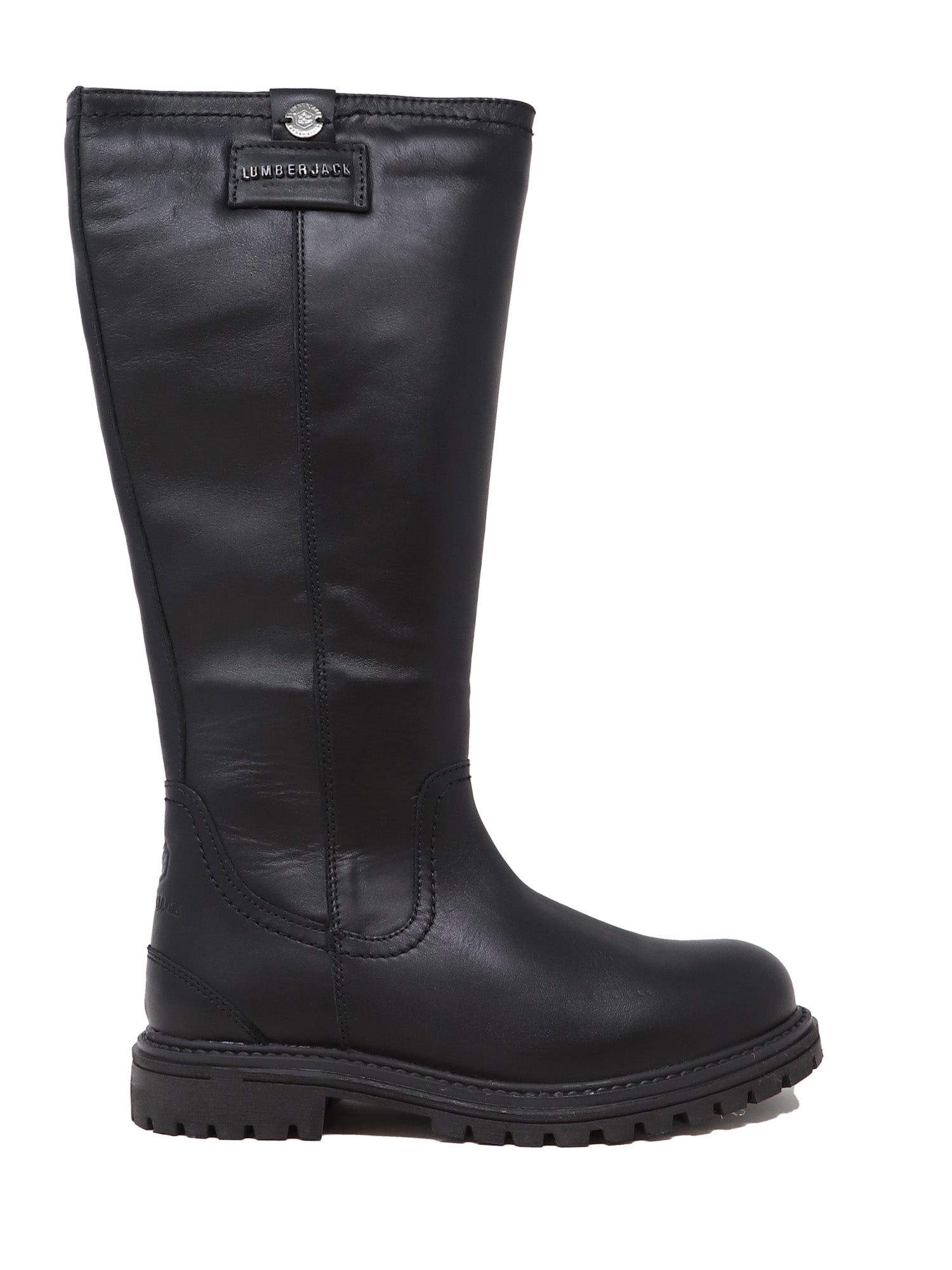 Stivali Nero Lumberjack