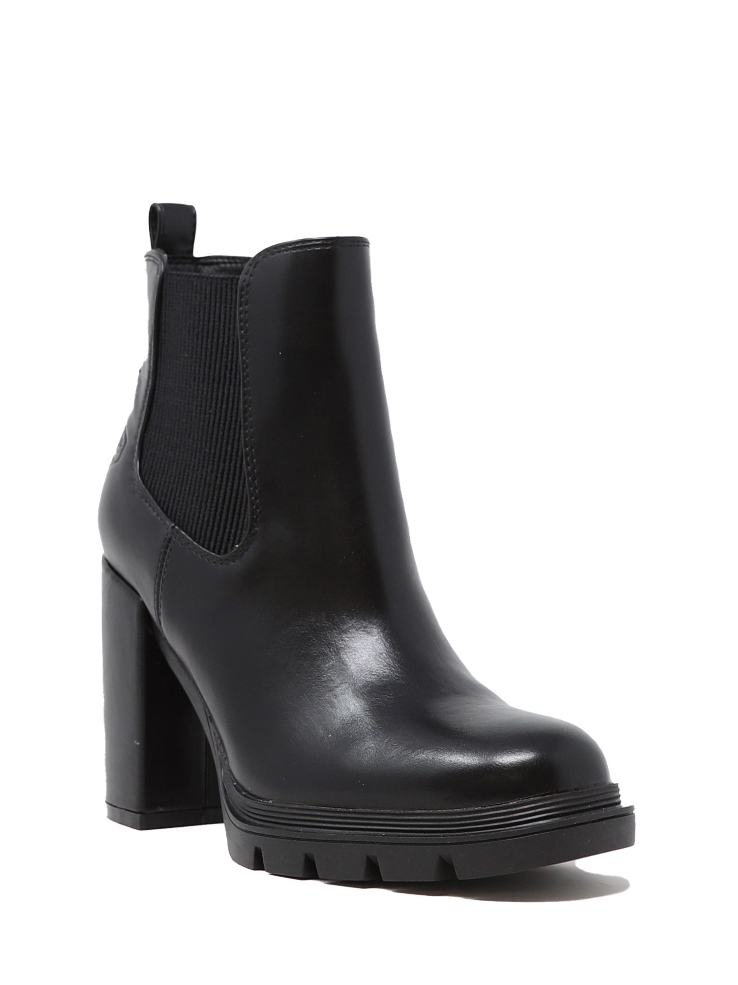 Stivaletti Nero Lumberjack