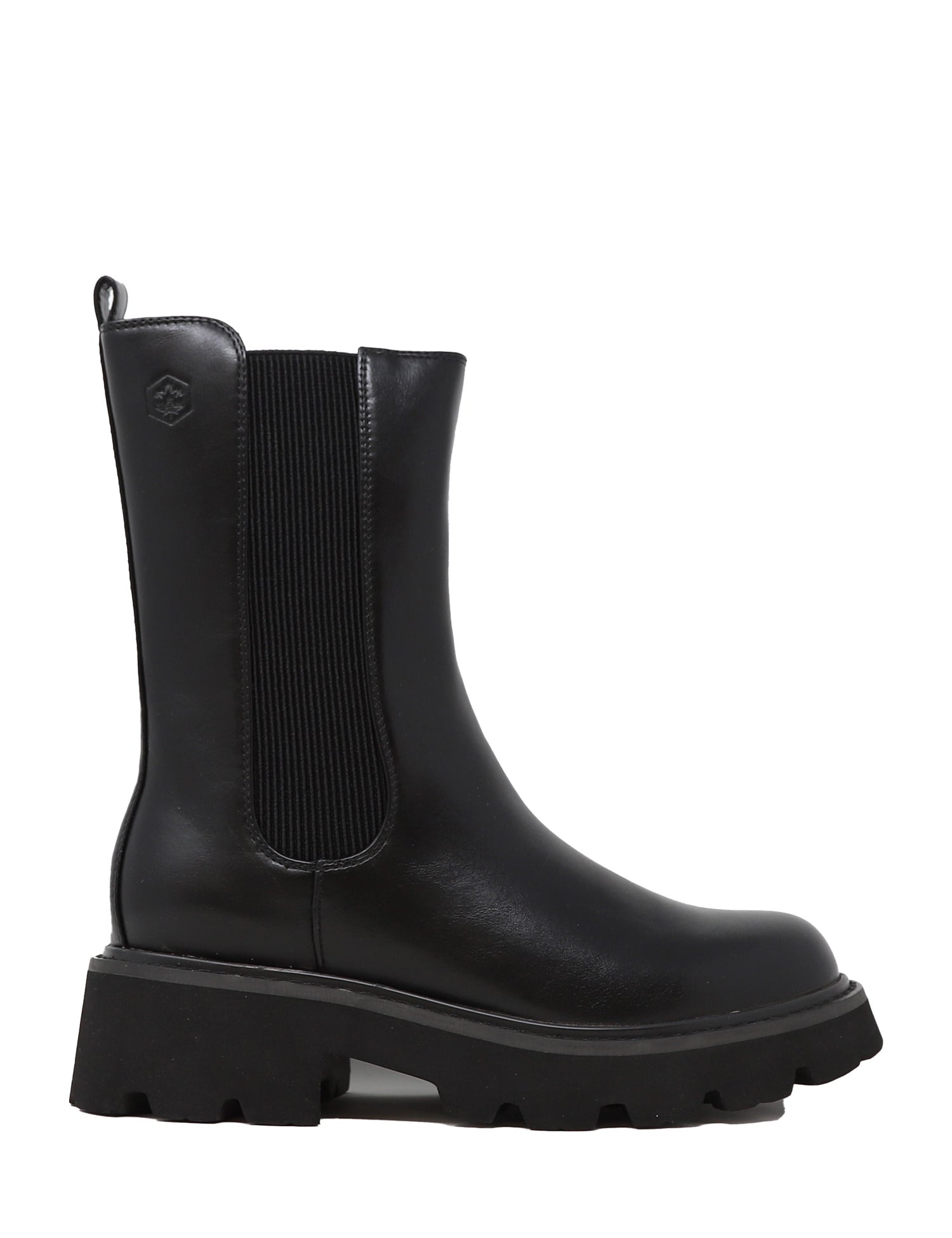 Stivaletti Nero Lumberjack