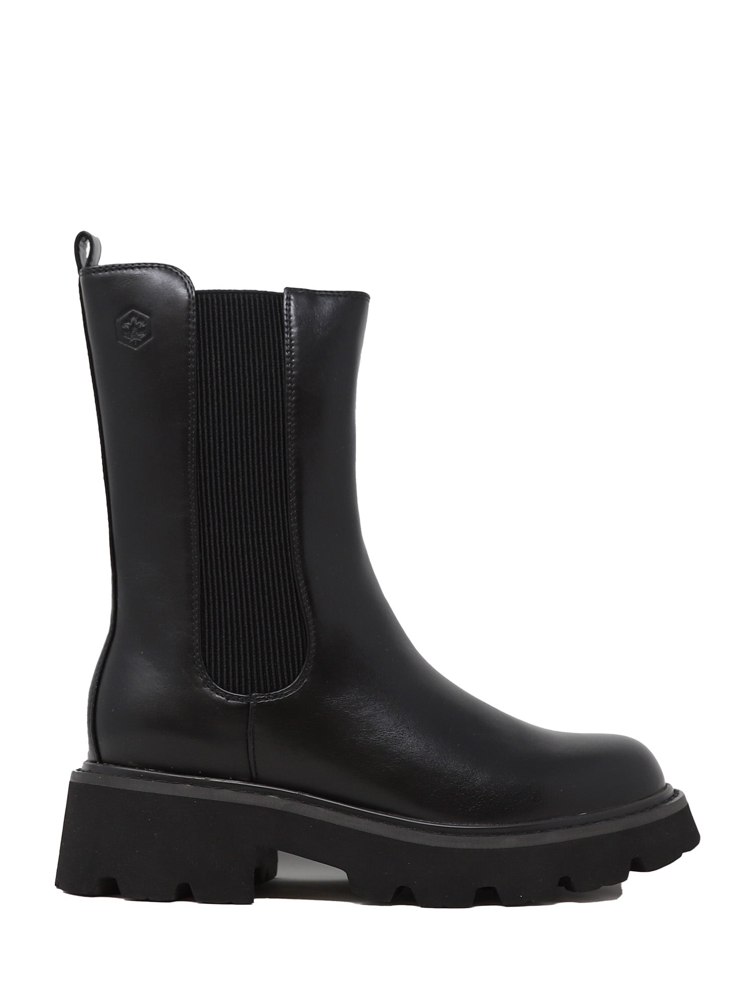 Stivaletti Nero Lumberjack