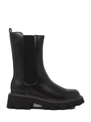 Stivaletti Nero Lumberjack