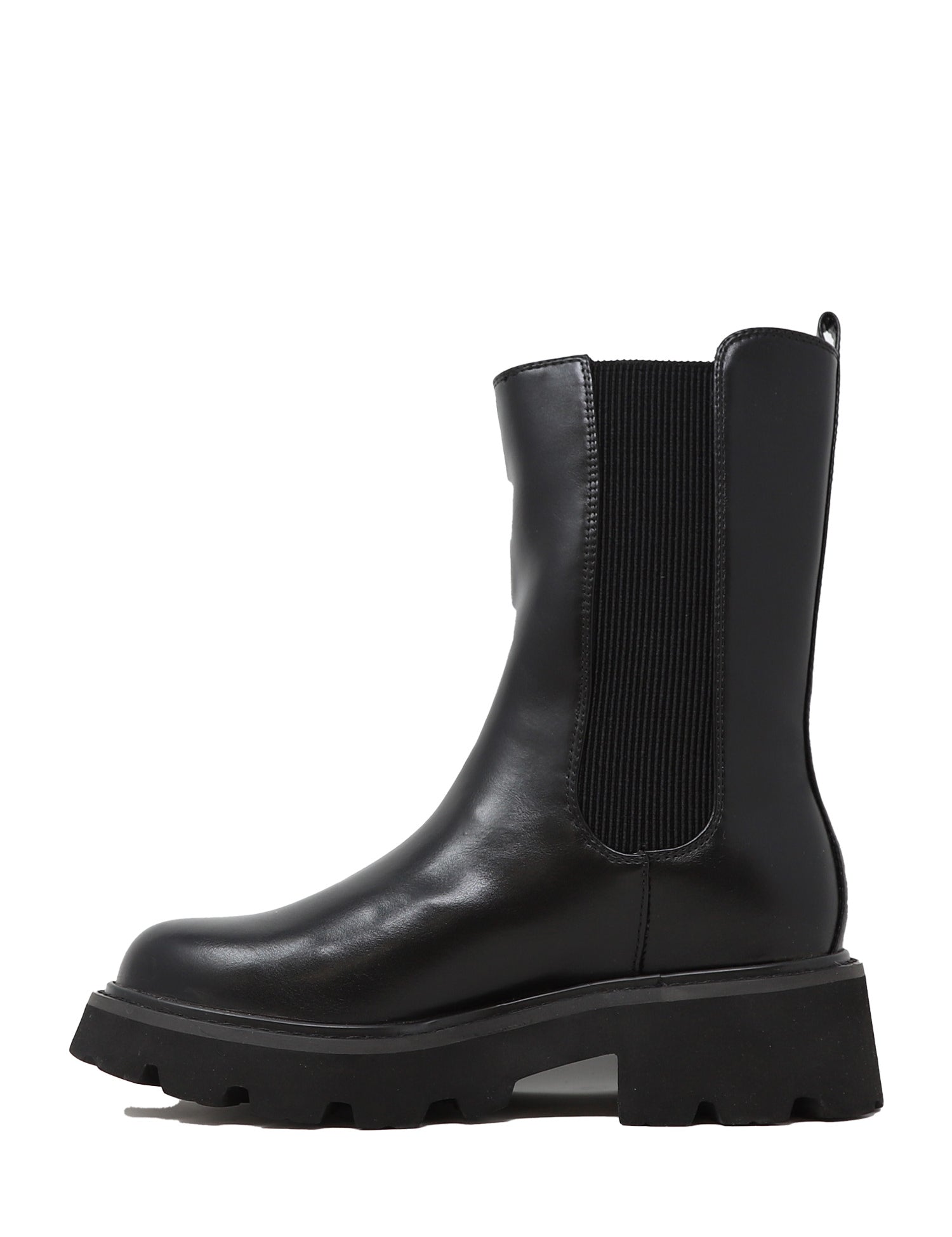 Stivaletti Nero Lumberjack