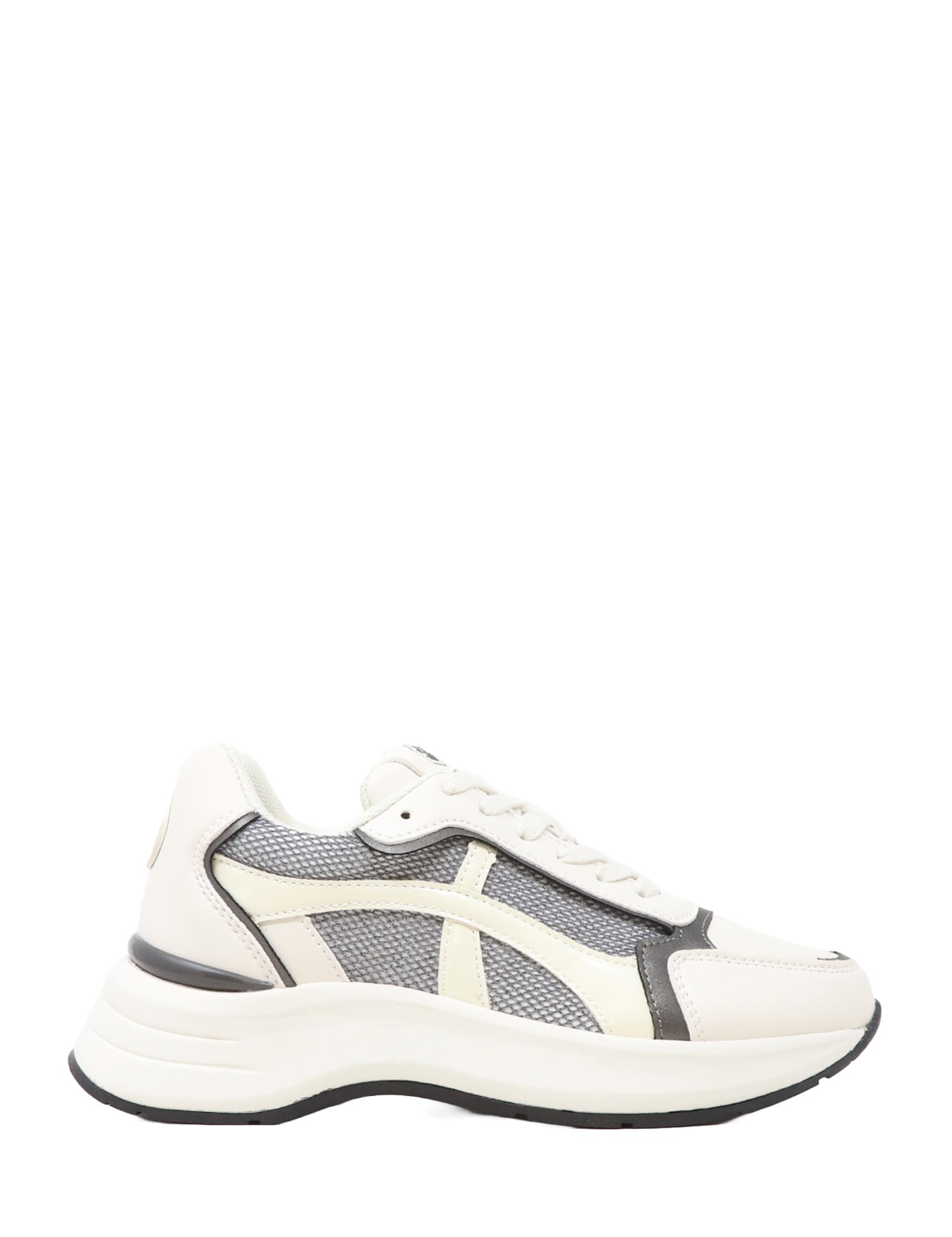 Sneakers Bianco Lumberjack