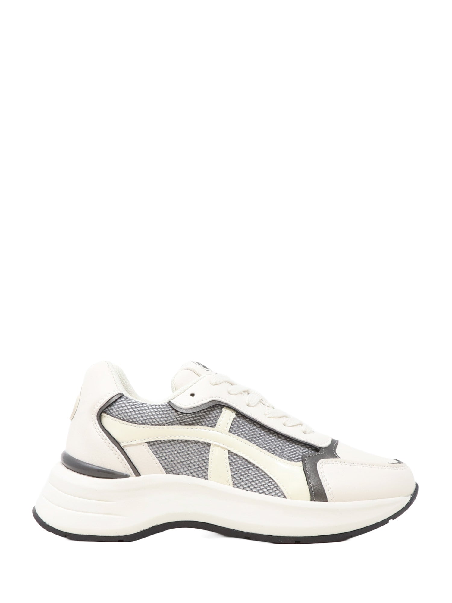 Sneakers Bianco Lumberjack