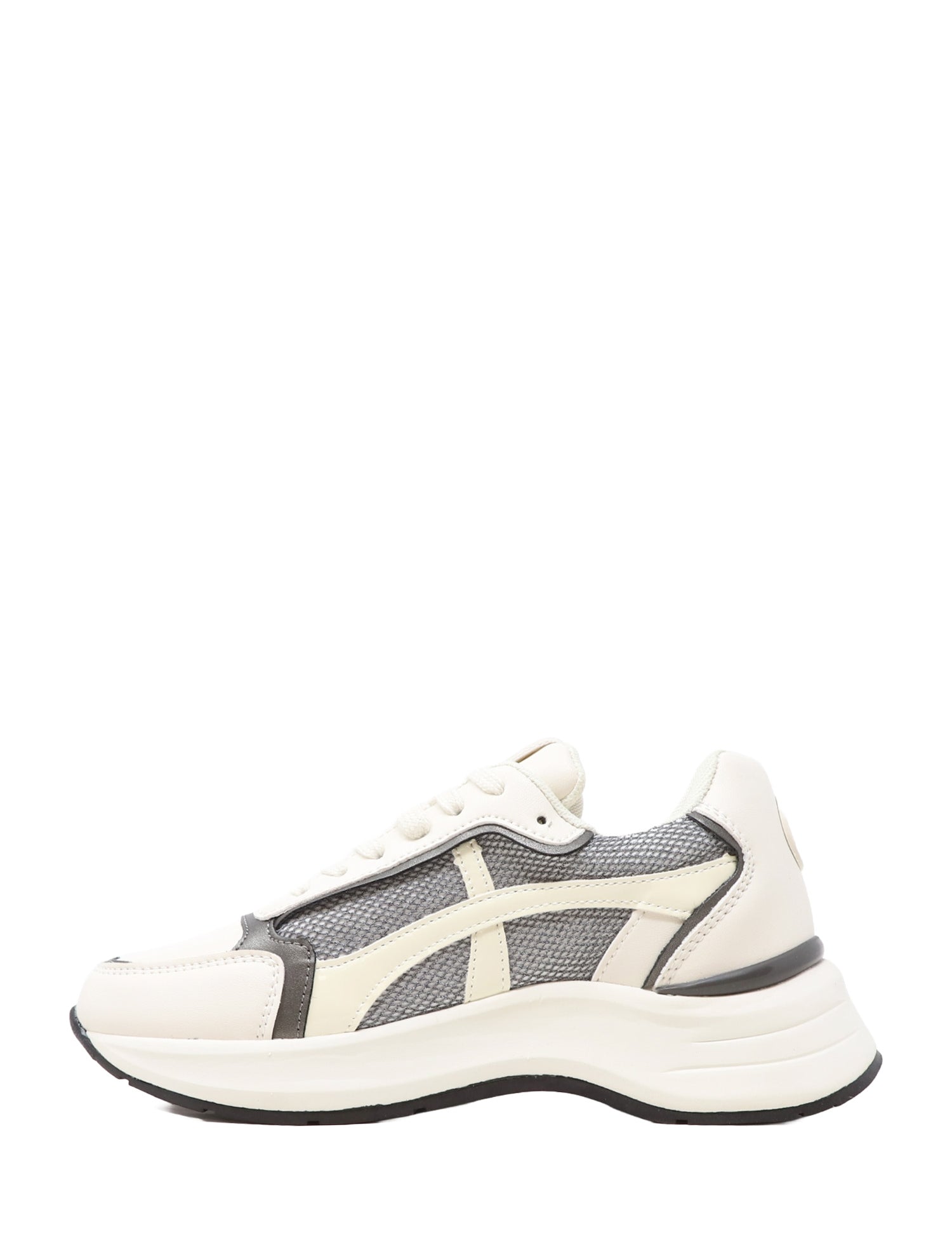 Sneakers Bianco Lumberjack