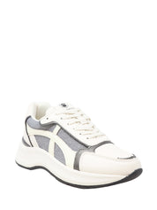 Sneakers Bianco Lumberjack