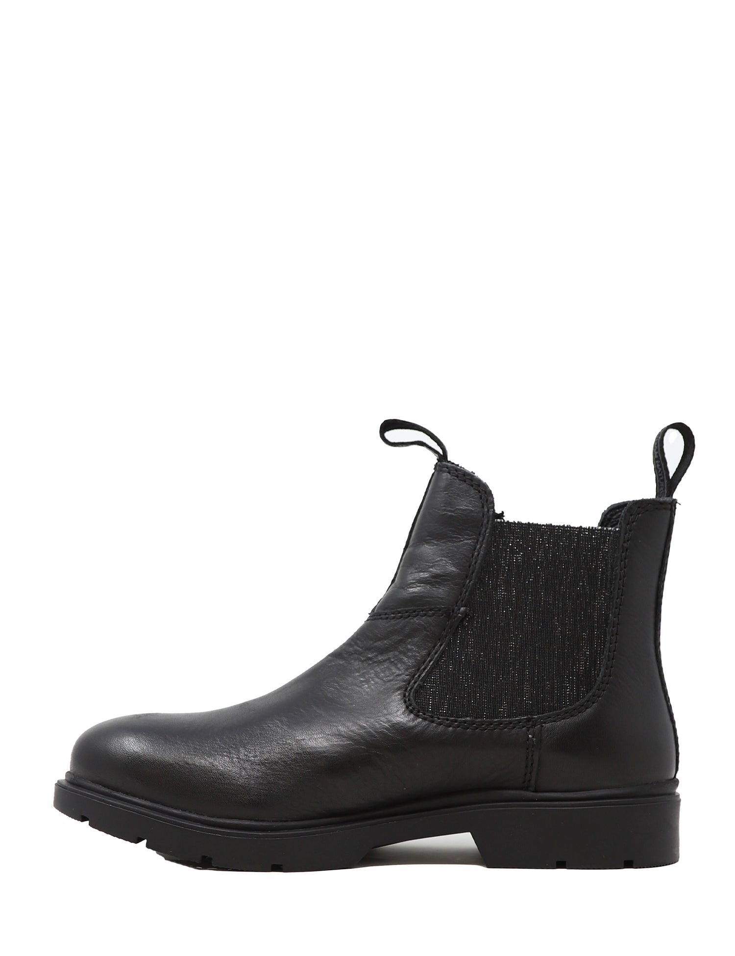 Stivaletti Nero Lumberjack