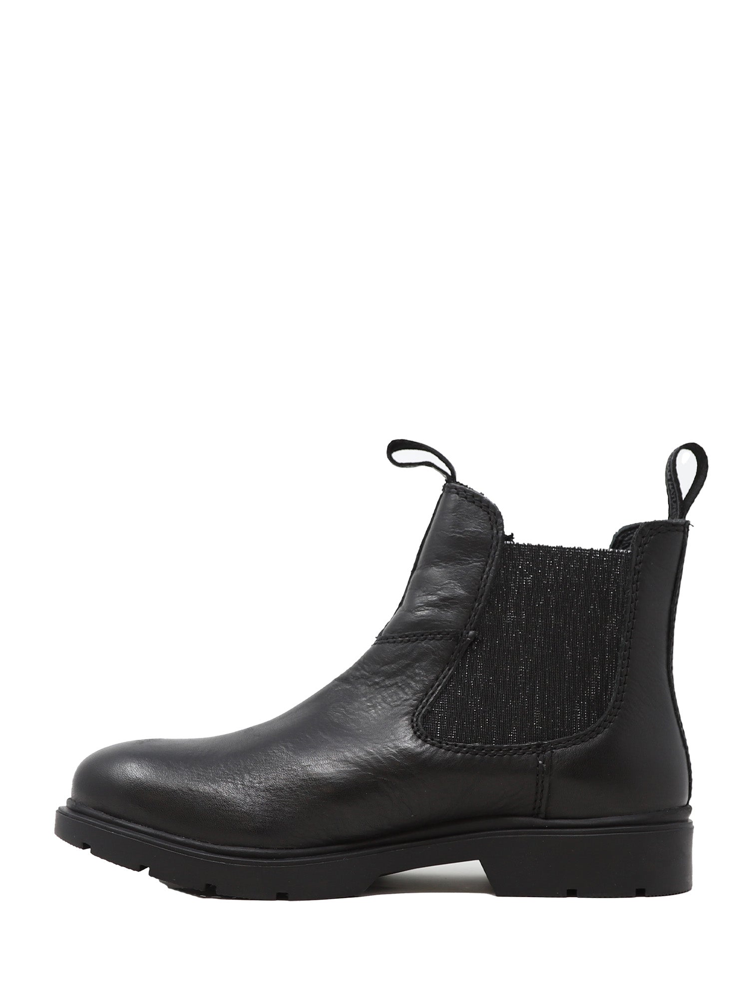 Stivaletti Nero Lumberjack