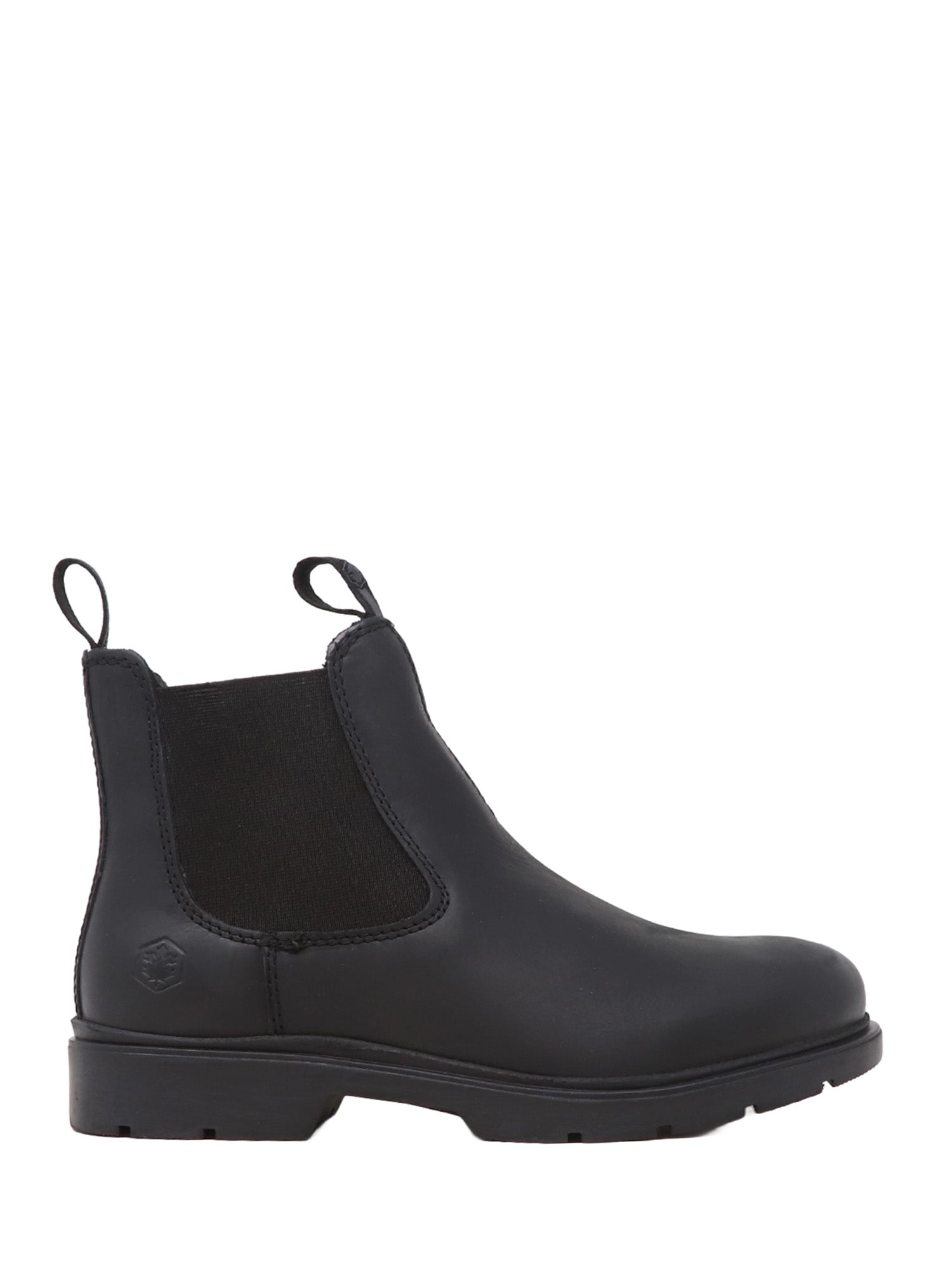 Stivaletti Nero Lumberjack