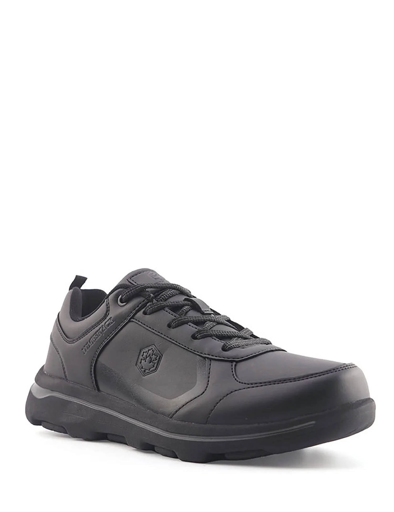 Sneakers Nero Lumberjack