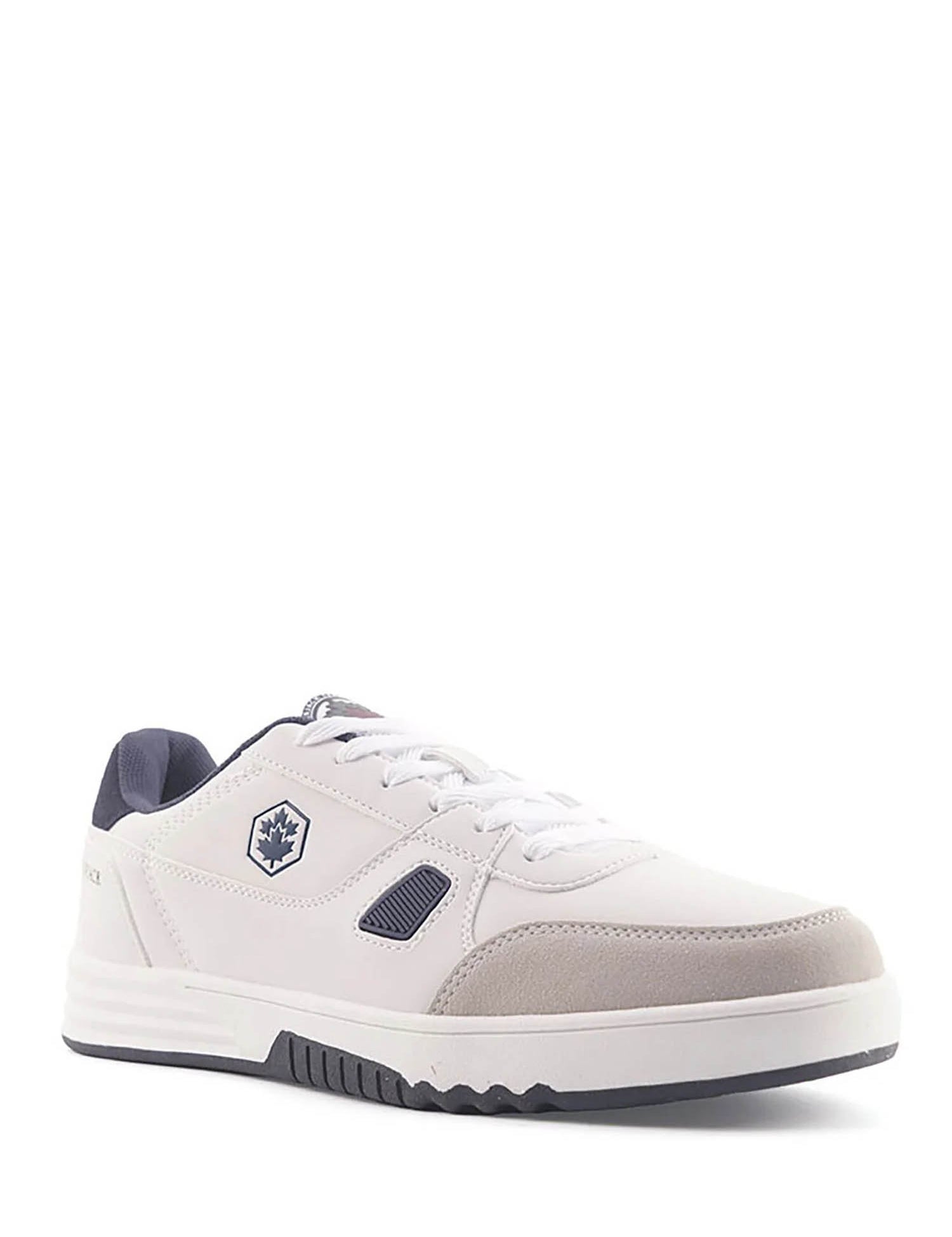 Sneakers Bianco Lumberjack