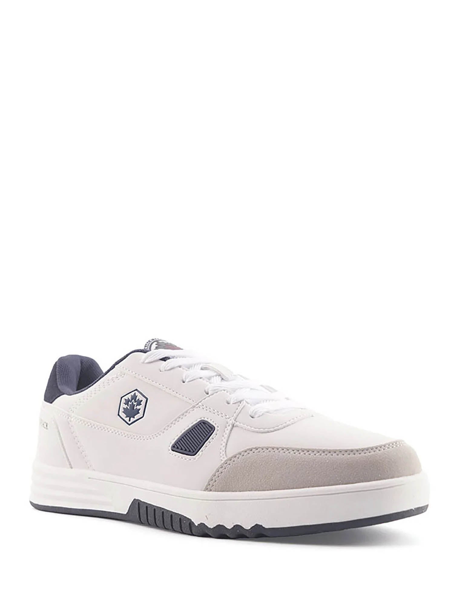 Sneakers Bianco Lumberjack