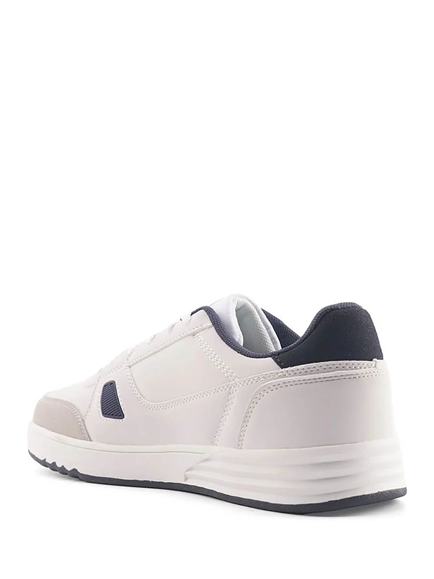 Sneakers Bianco Lumberjack