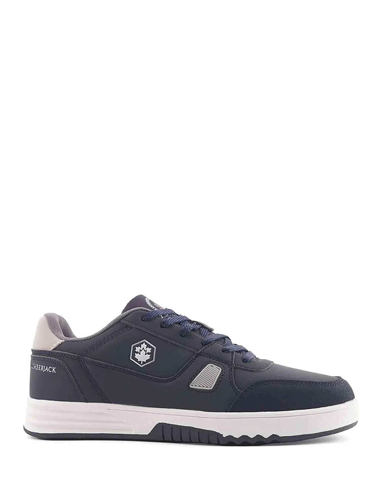Sneakers Blu Lumberjack
