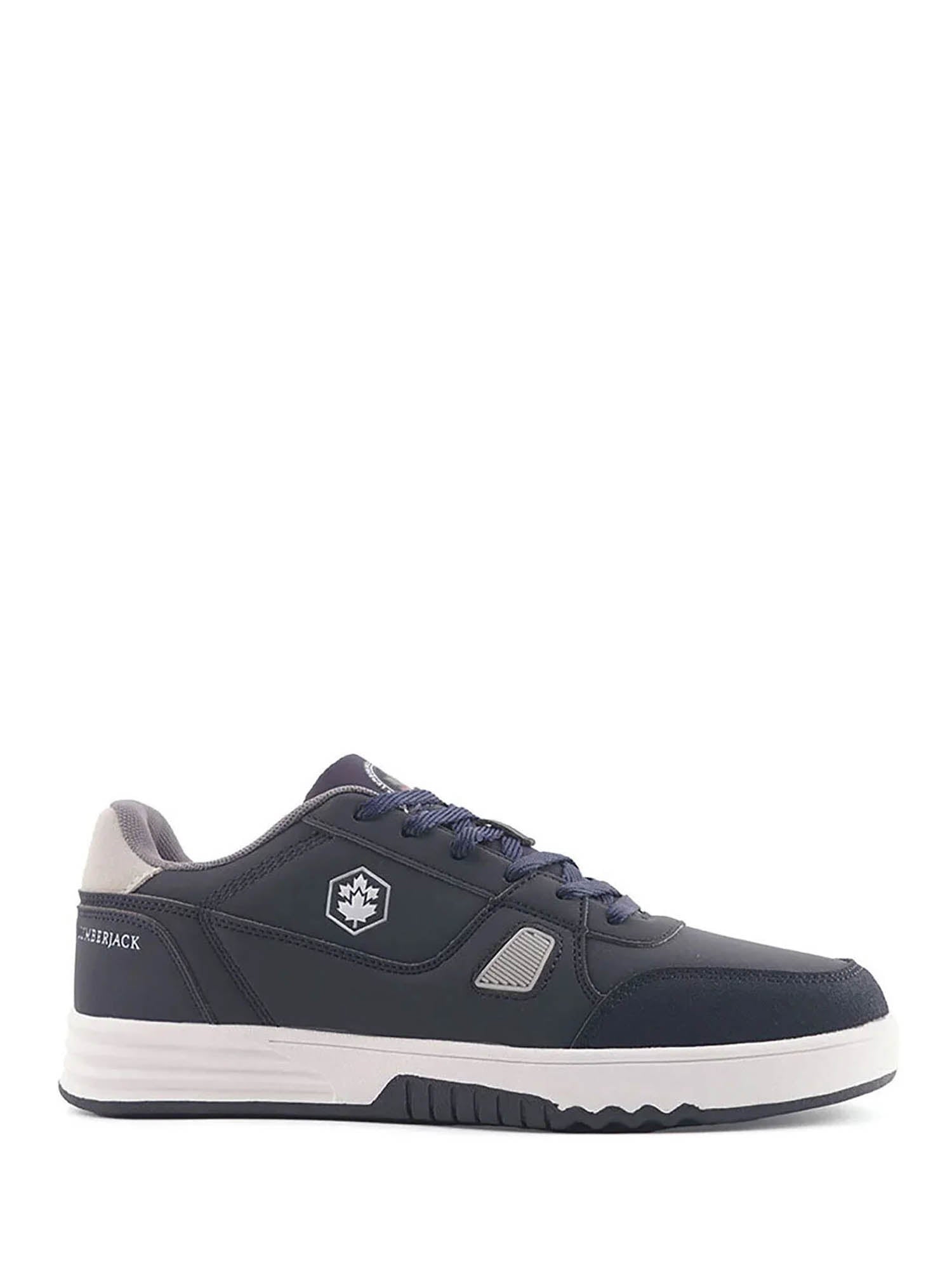 Sneakers Blu Lumberjack