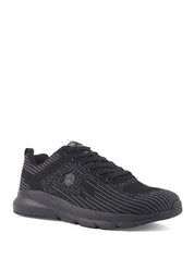 Sneakers Nero Lumberjack