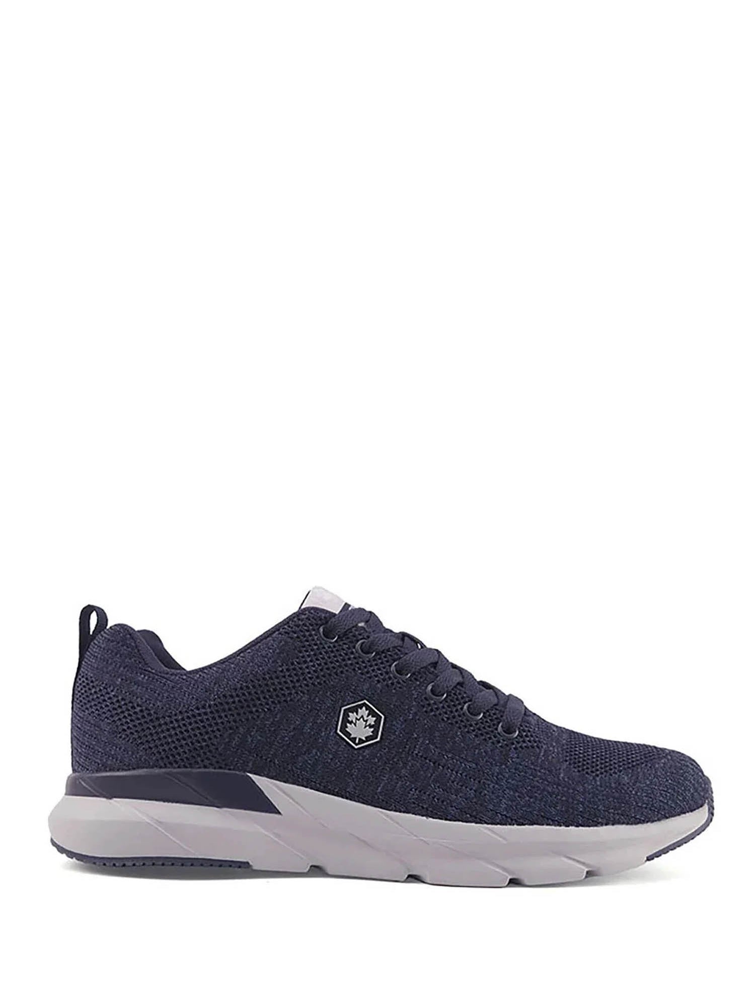 Sneakers Blu Lumberjack