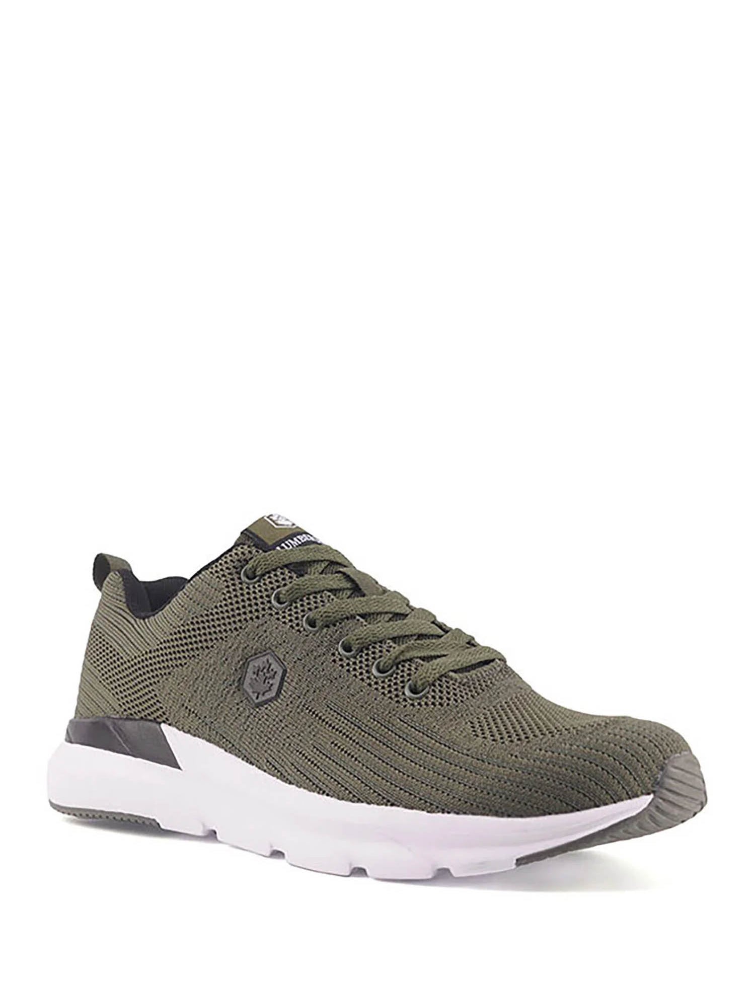 Sneakers Verde Lumberjack