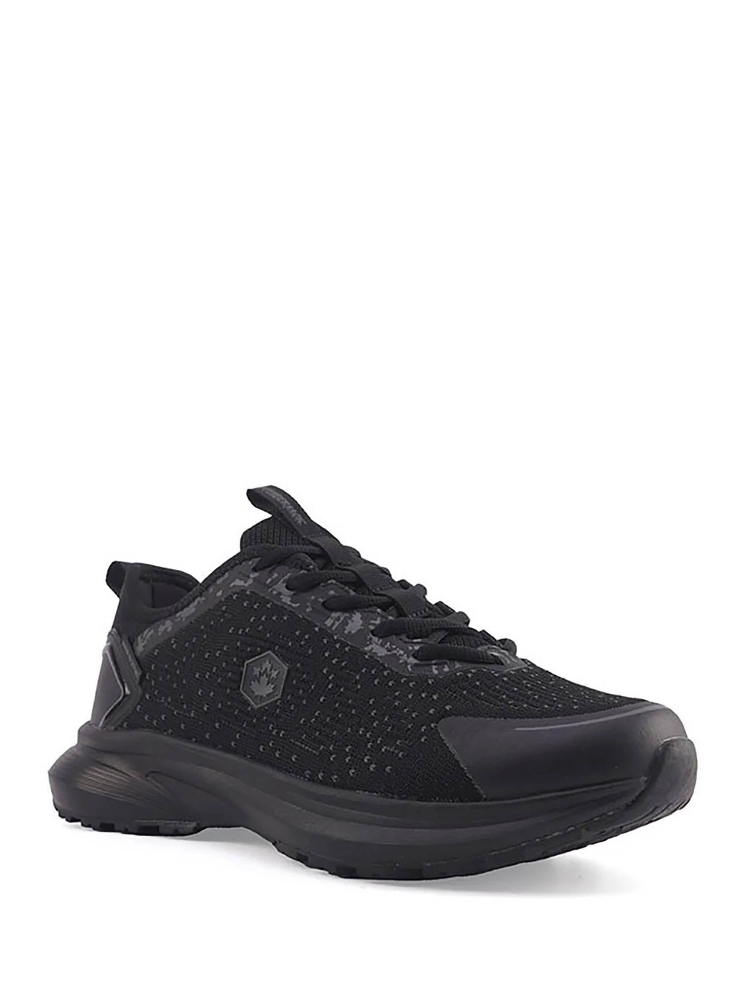 Sneakers Nero Lumberjack