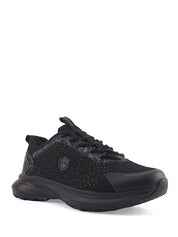 Sneakers Nero Lumberjack