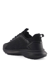 Sneakers Nero Lumberjack