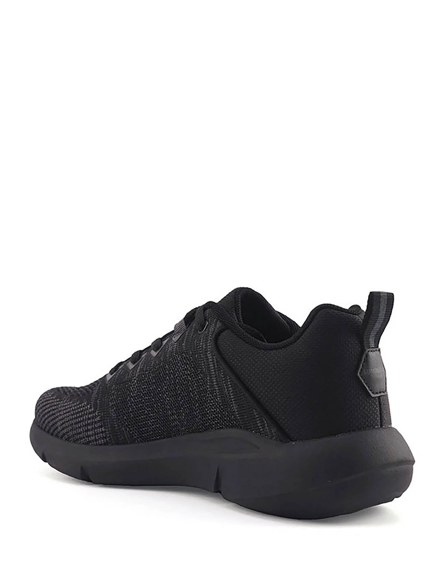 Sneakers Nero Lumberjack