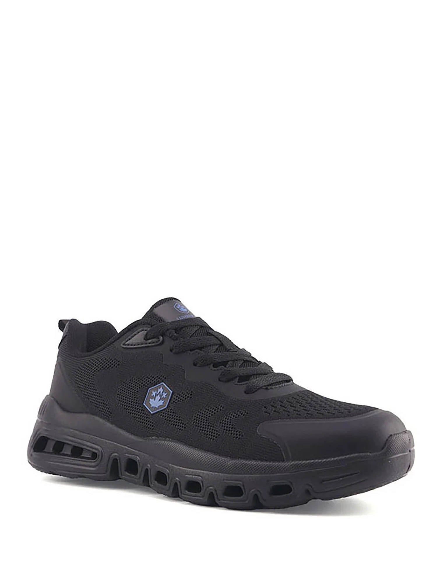 Sneakers Nero Lumberjack