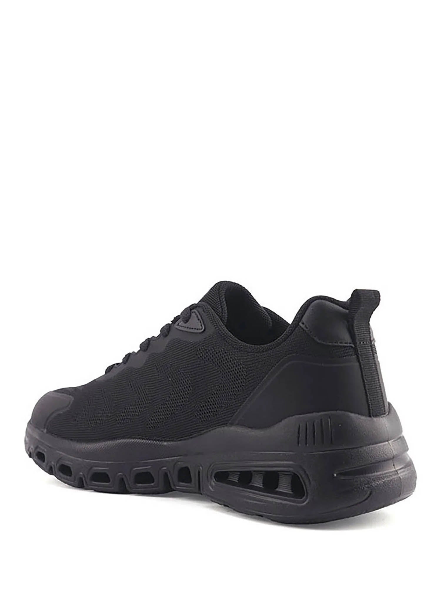 Sneakers Nero Lumberjack