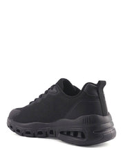 Sneakers Nero Lumberjack