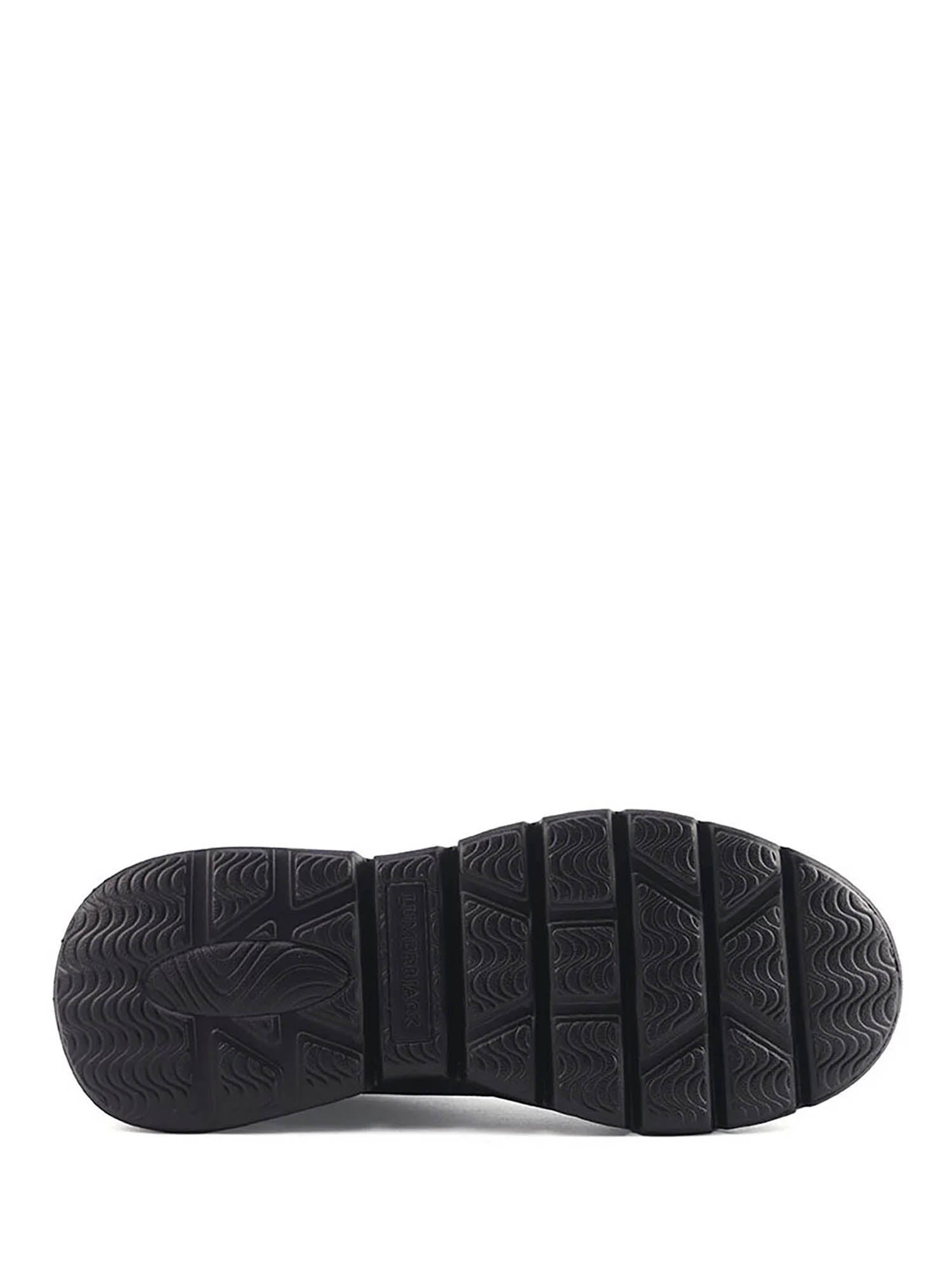 Sneakers Nero Lumberjack