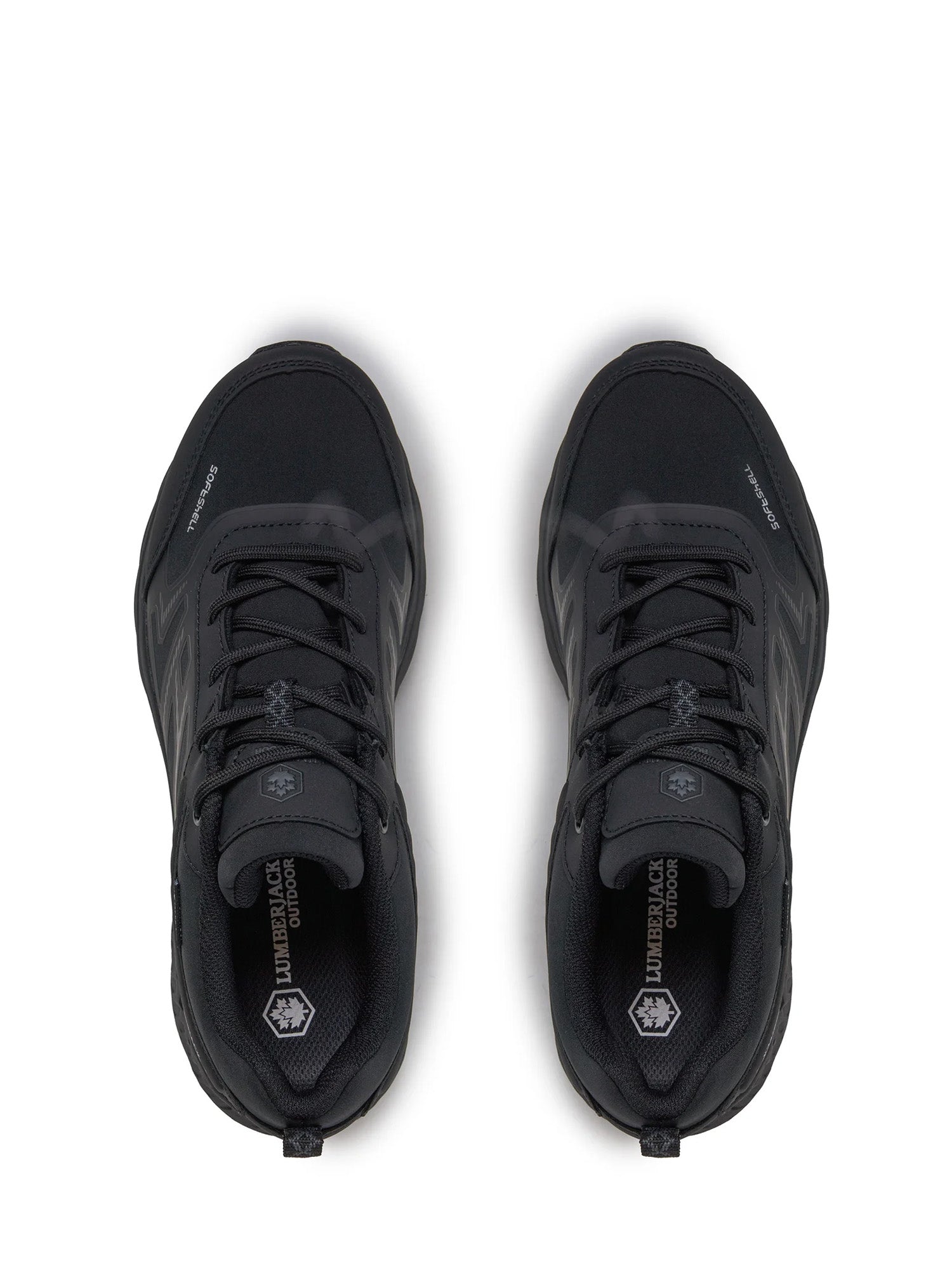 Trekking Nero Lumberjack