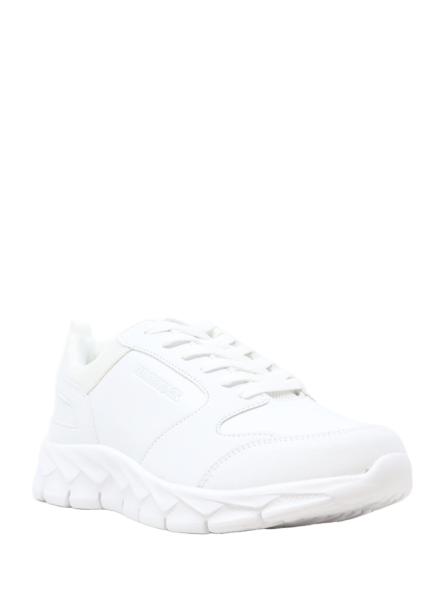 Scarpe da ginnastica Bianco Lumberjack