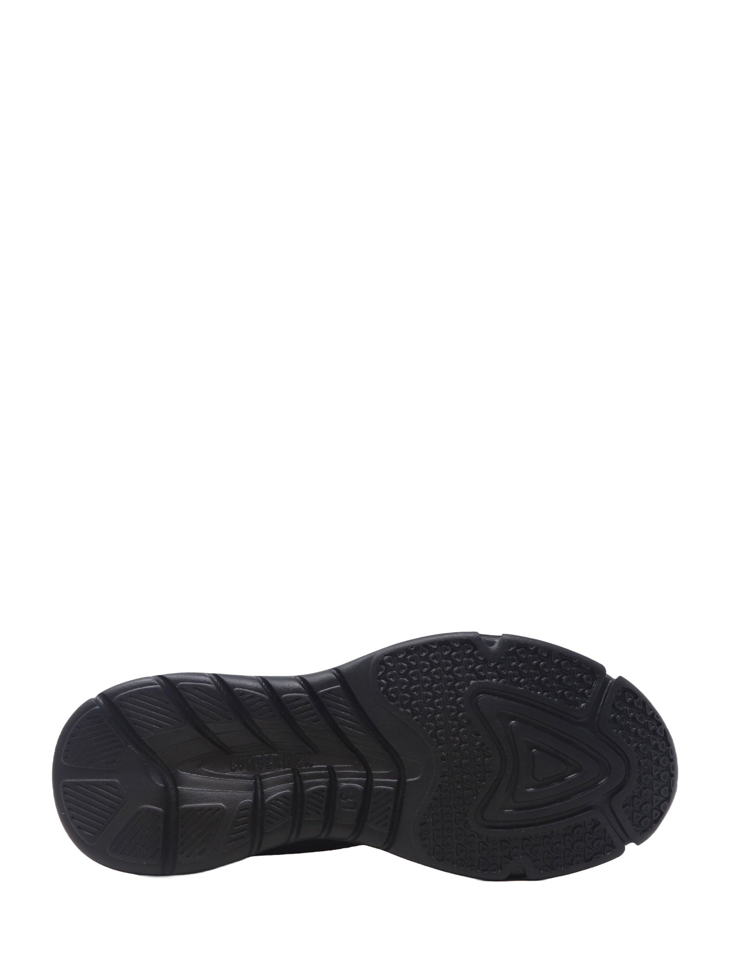 Scarpe da ginnastica Nero Lumberjack