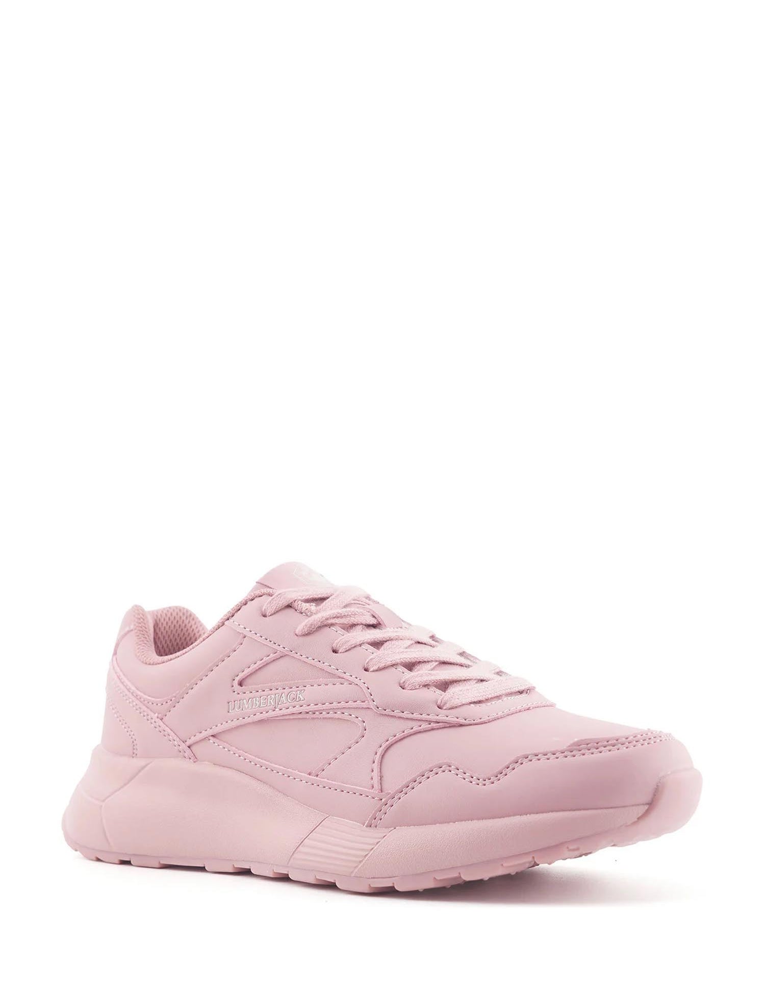 Scarpe da ginnastica Rosa Lumberjack
