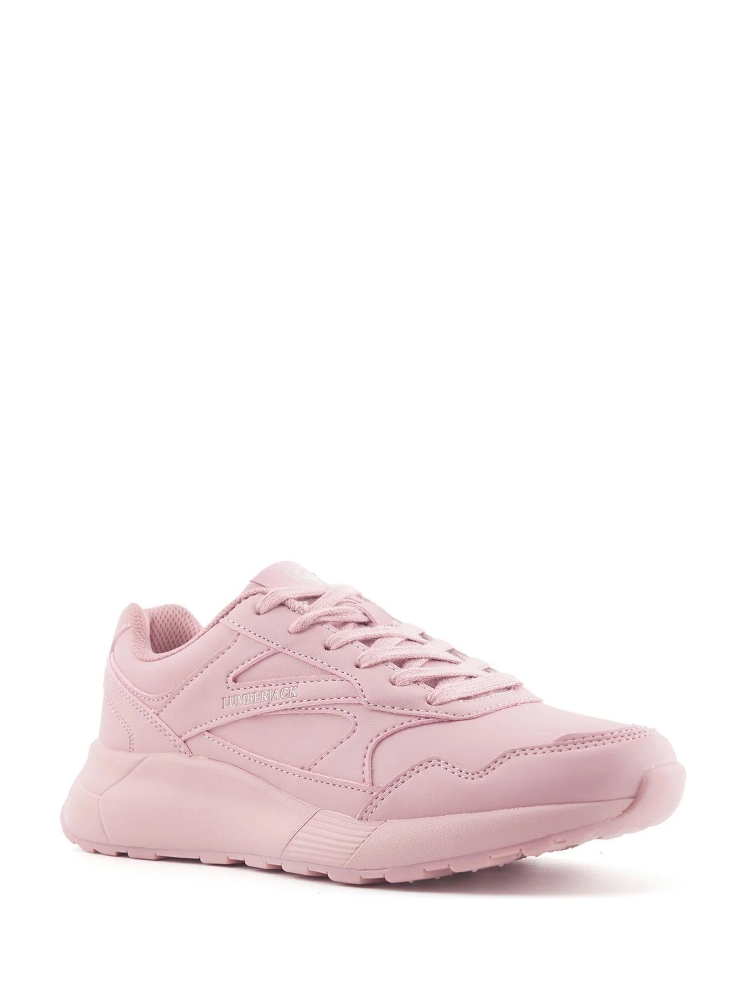 Scarpe da ginnastica Rosa Lumberjack