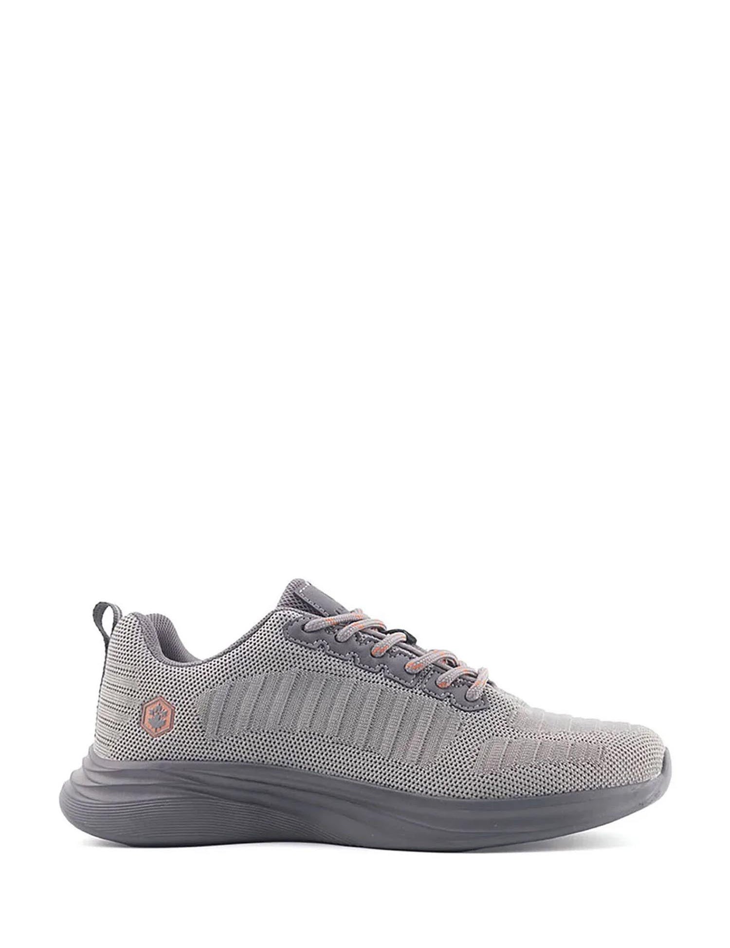 Sneakers Grigio Lumberjack