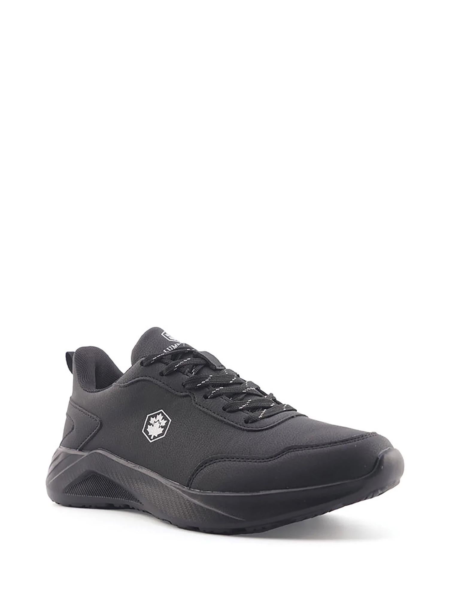 Sneakers Nero Lumberjack