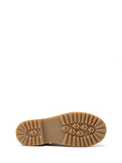 Anfibi Marrone Lumberjack