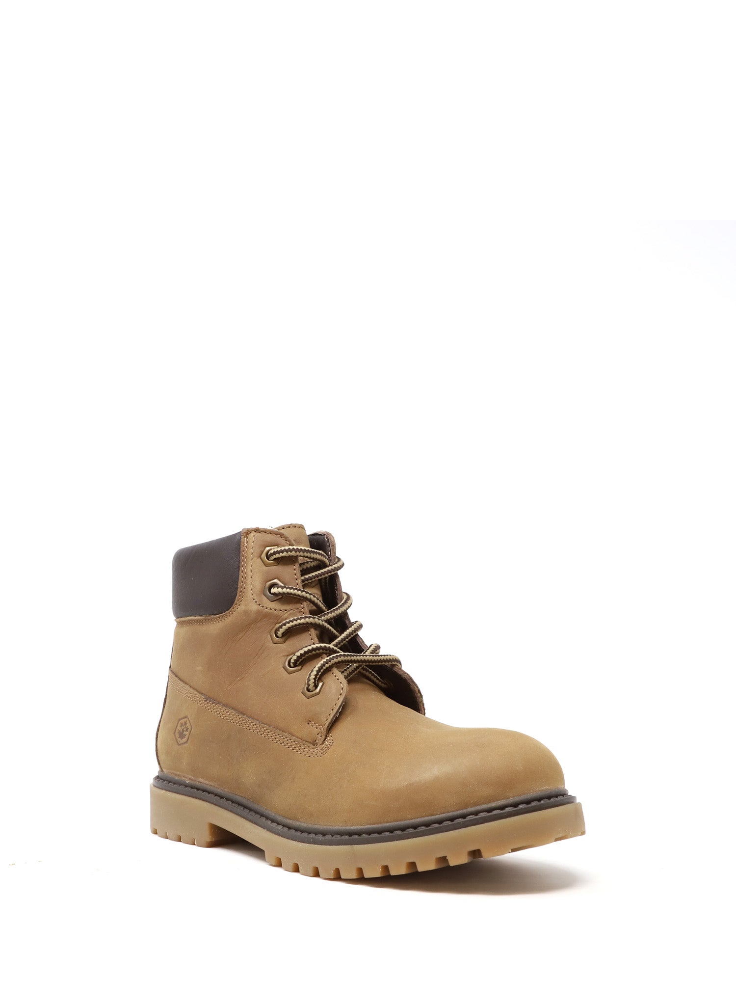 Anfibi Marrone Lumberjack