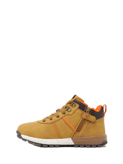 Sneakers Giallo Lumberjack